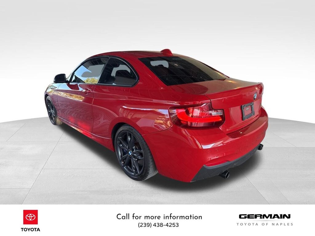 Used 2017 BMW M240i M240i Coupe