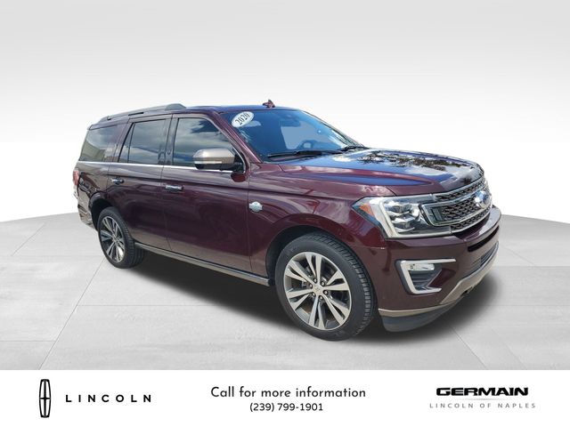 2020 Ford Expedition King Ranch photo 4
