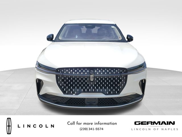 2025 Lincoln Nautilus Premiere photo 2