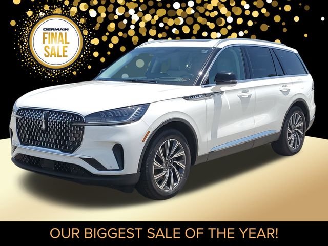 2025 Lincoln Aviator Premiere's photo