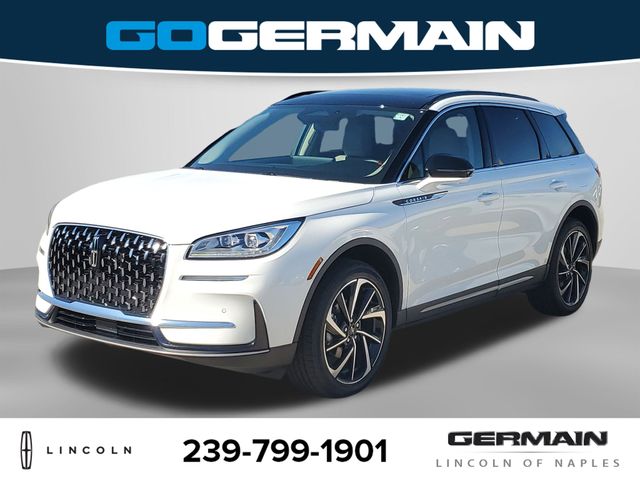 2026 Lincoln Corsair Reserve's photo