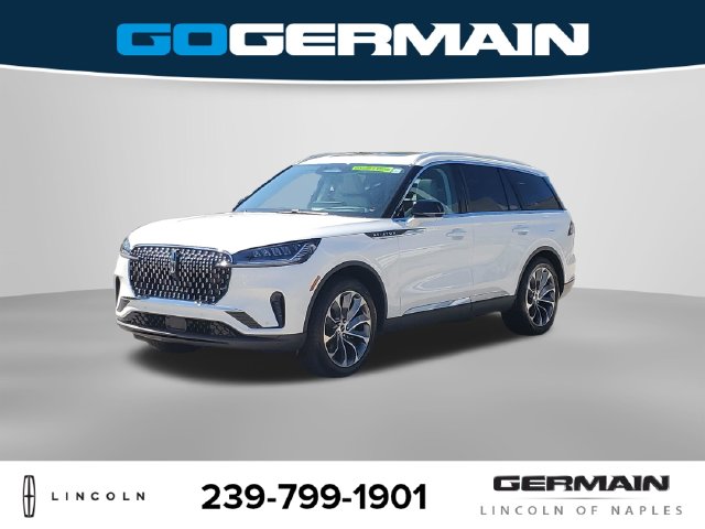  Lincoln Aviator