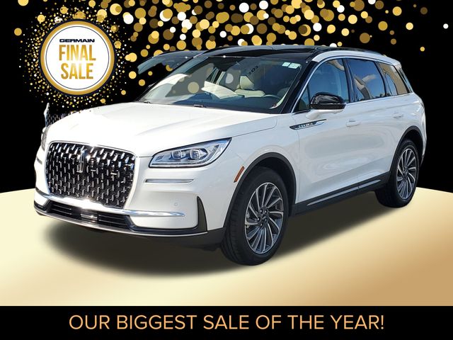 2026 Lincoln Corsair Reserve's photo