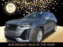 2022 Cadillac XT6 Luxury SUV