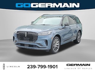 2026 Lincoln Aviator Premiere SUV