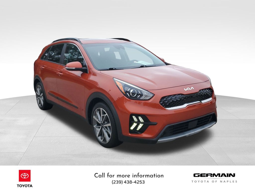 2022 Kia Niro Touring Special Edition photo 3