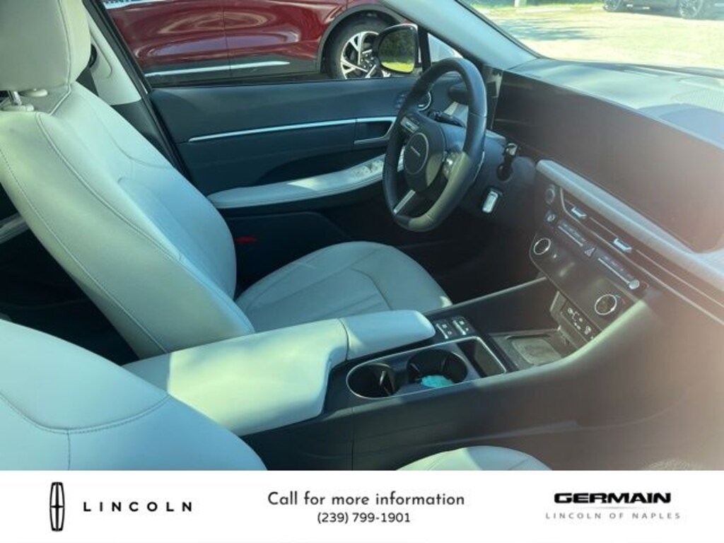 Used 2025 Hyundai Sonata Hybrid Limited Sedan