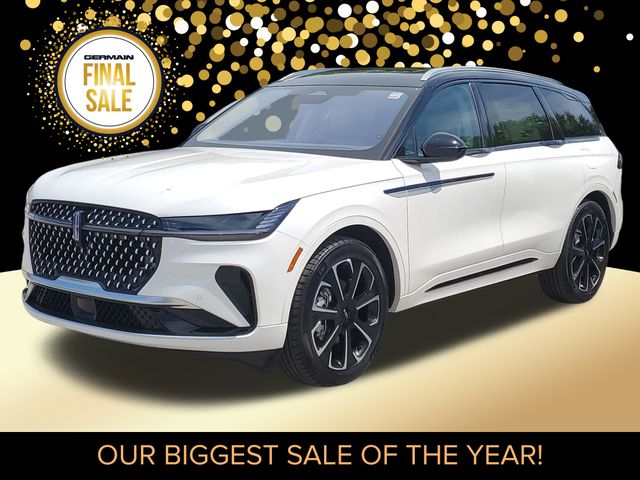 2025 Lincoln Nautilus Reserve's photo