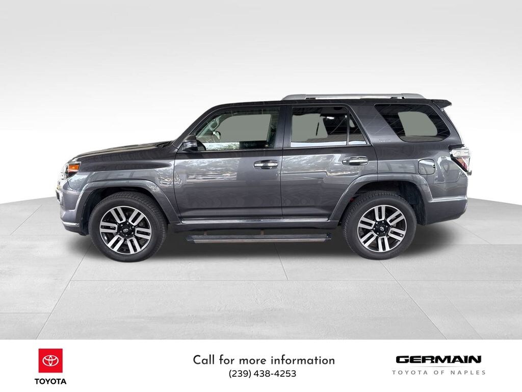 Certified 2016 Toyota 4Runner Limited SUV