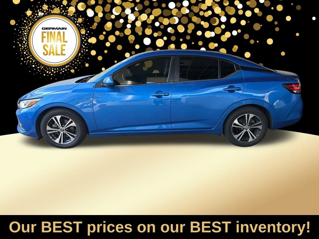 2023 Nissan Sentra SV photo 2