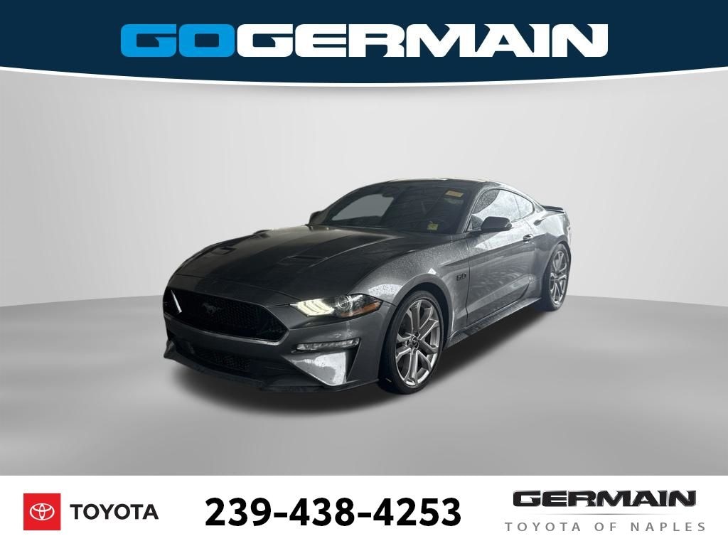 Used 2022 Ford Mustang GT Premium Coupe