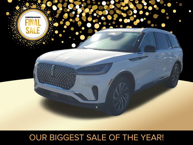 2026 Lincoln Aviator Premiere's photo