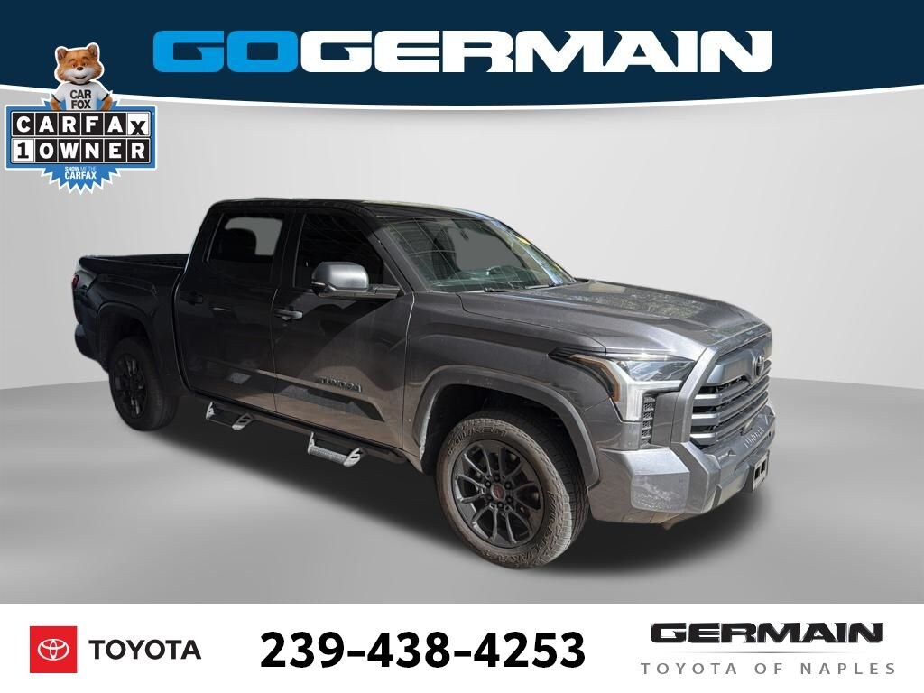 Used 2025 Toyota Tundra SR5 Truck