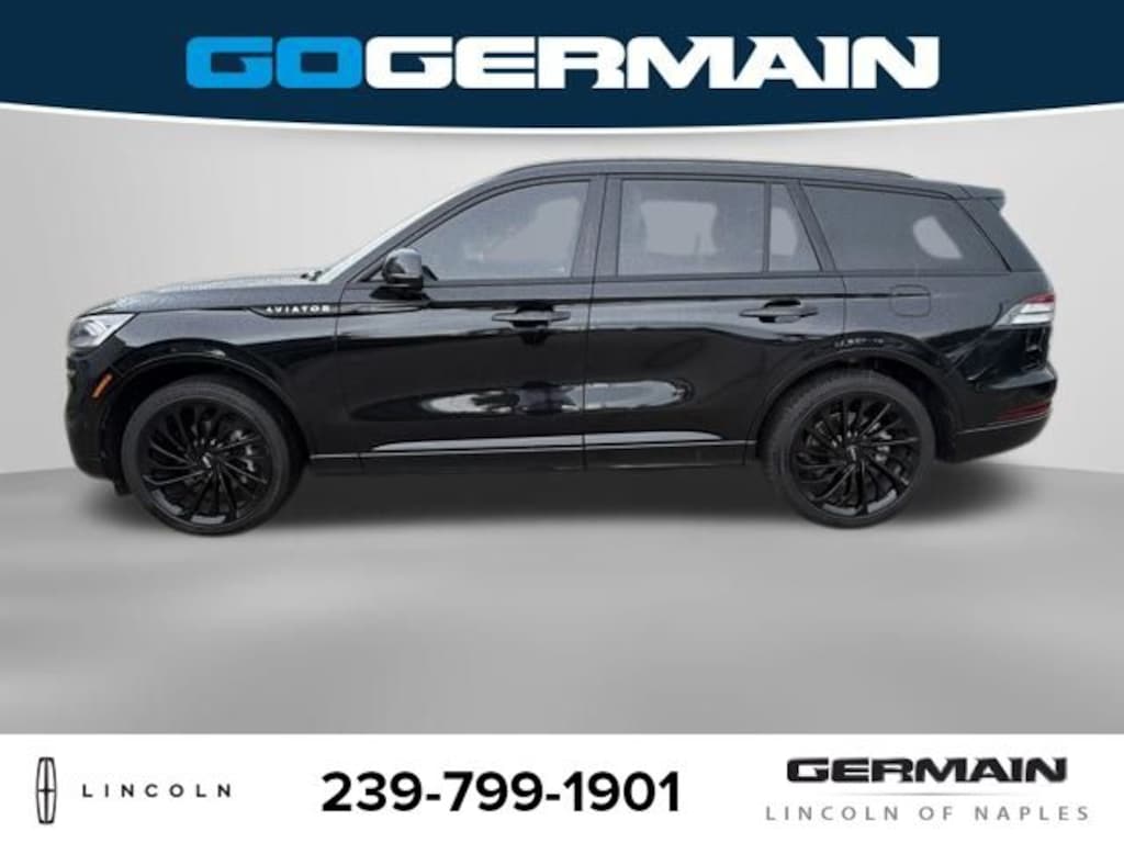 Used 2024 Lincoln Aviator Reserve SUV