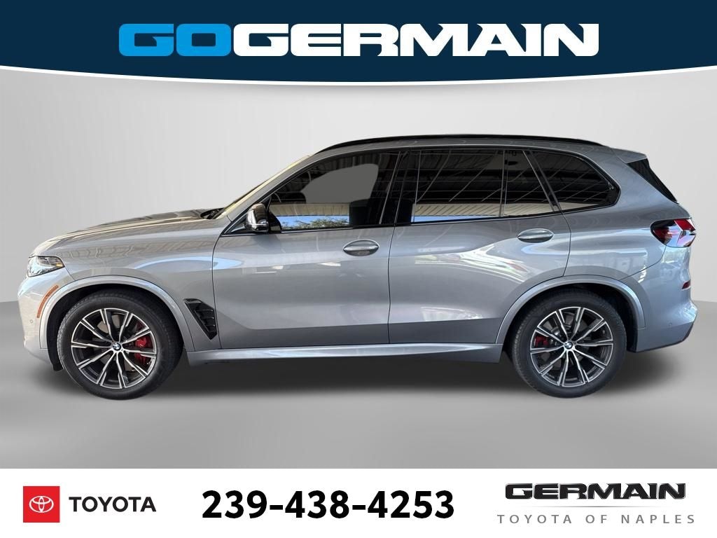Used 2025 BMW X5 M60i SUV