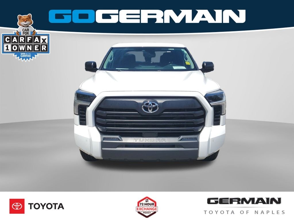 Used 2024 Toyota Tundra SR5 Truck