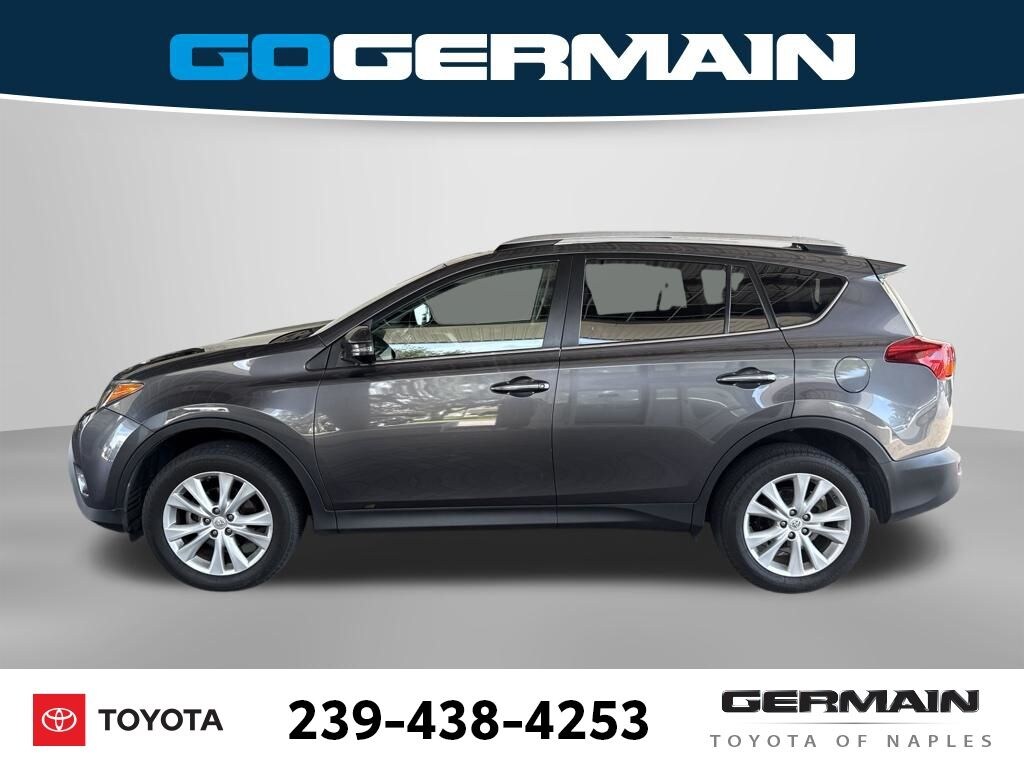 Used 2014 Toyota RAV4 Limited SUV