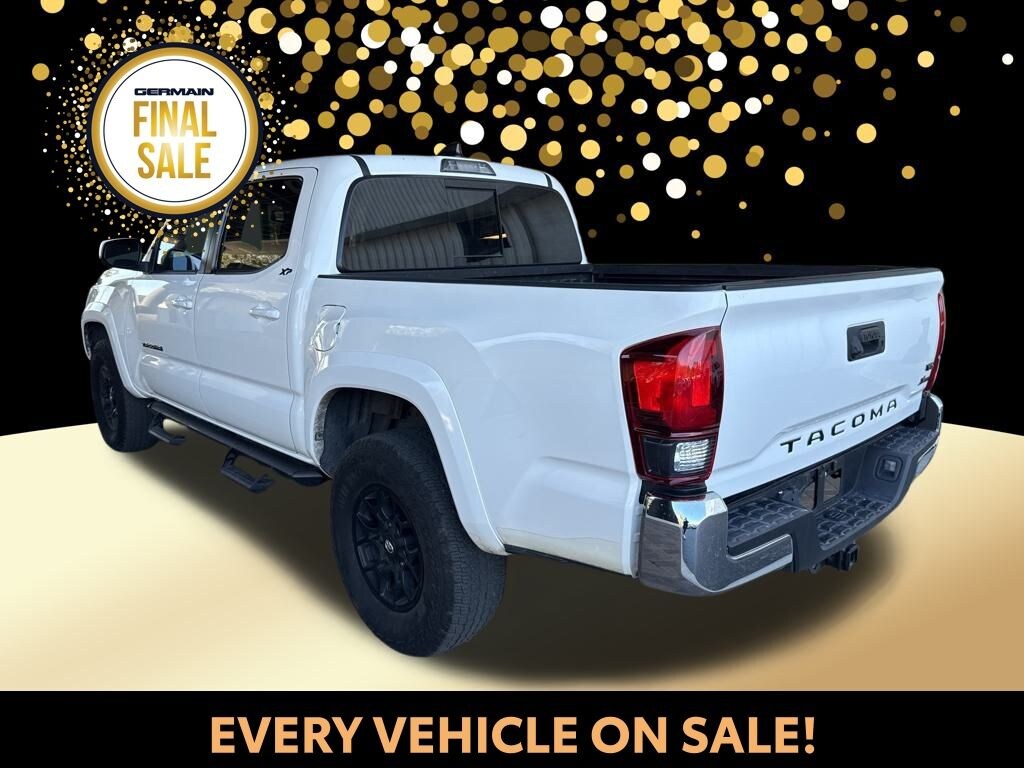 Certified 2022 Toyota Tacoma SR5 Truck