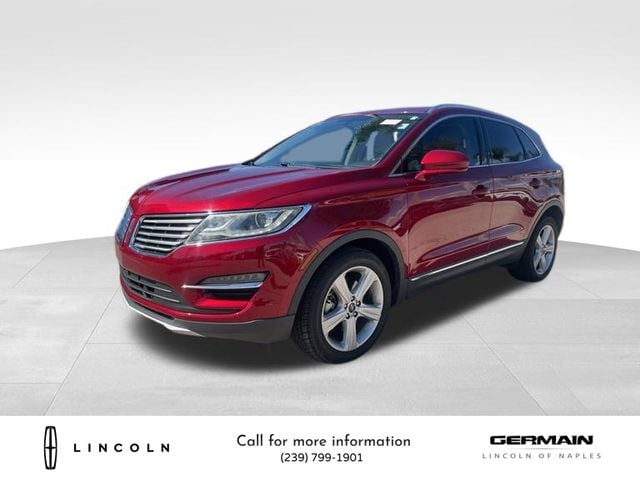 2018 Lincoln MKC Base/Premiere