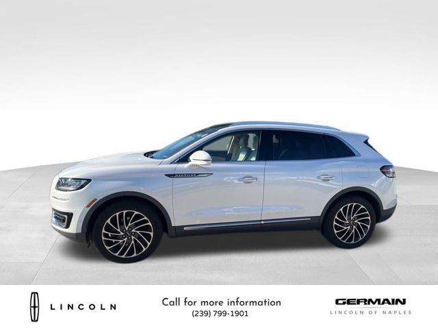 2019 Lincoln Nautilus Reserve photo 2