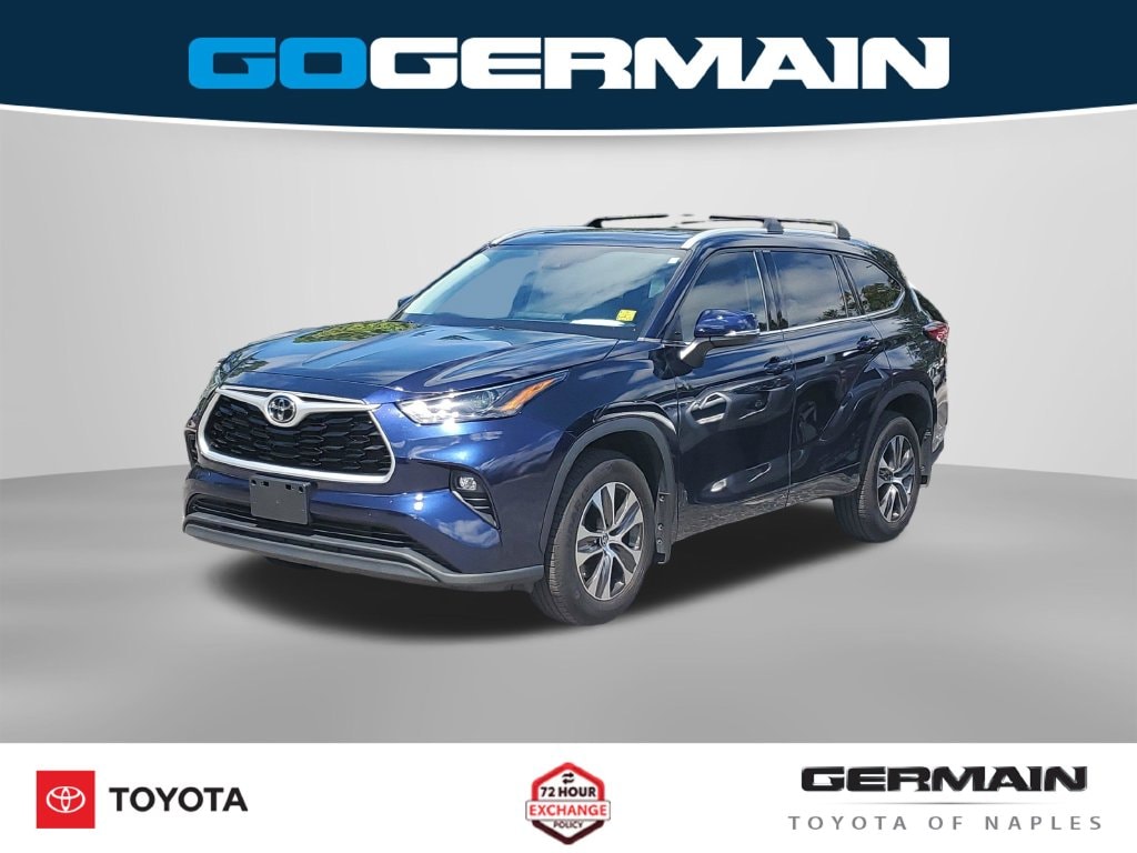 2022 Toyota Highlander
