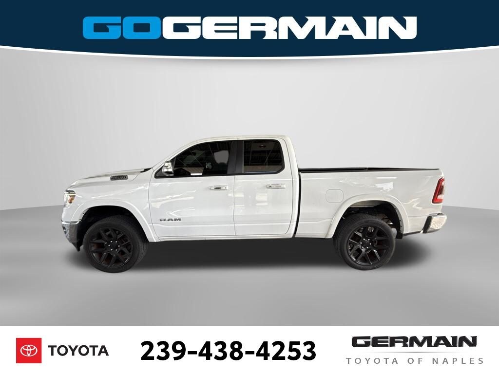 Used 2020 Ram 1500 Laramie Truck