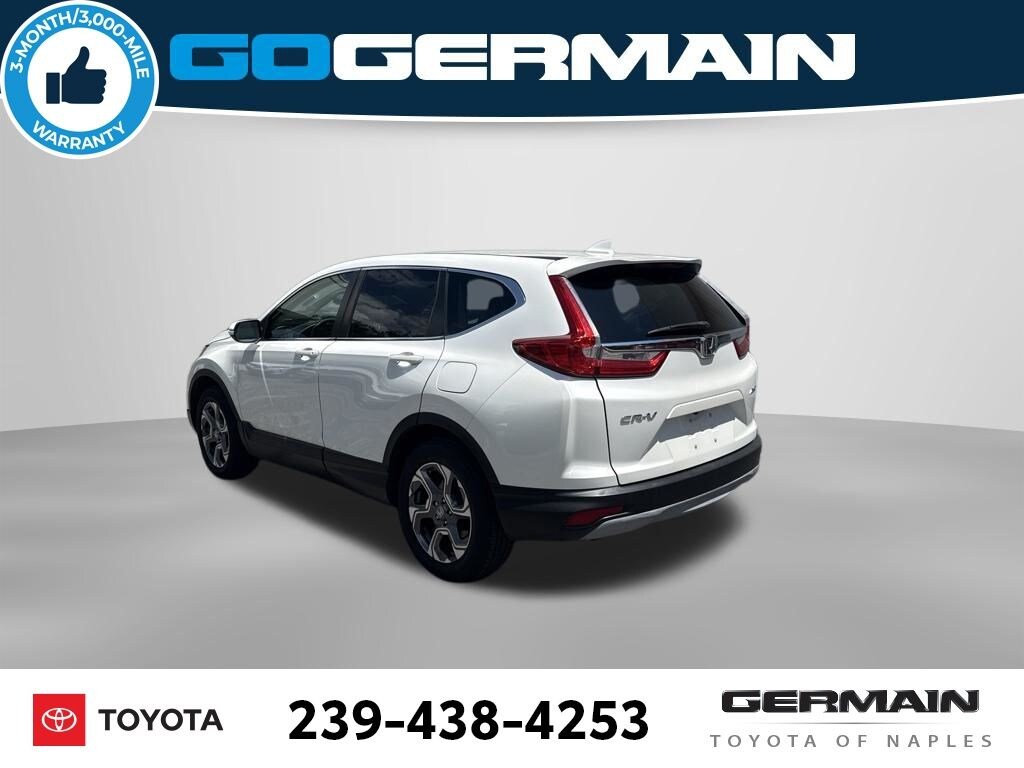 Used 2018 Honda CR-V EX SUV