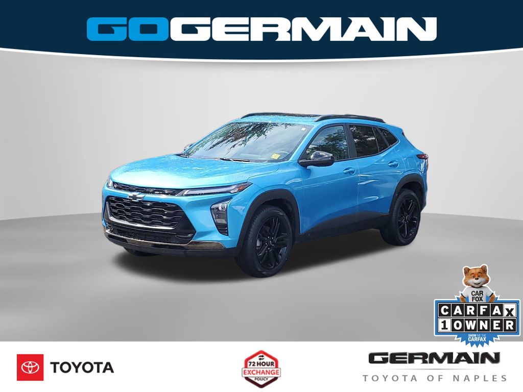 2025 Chevrolet Trax Activ SUV