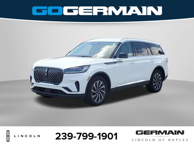 2026 Lincoln Aviator Premiere