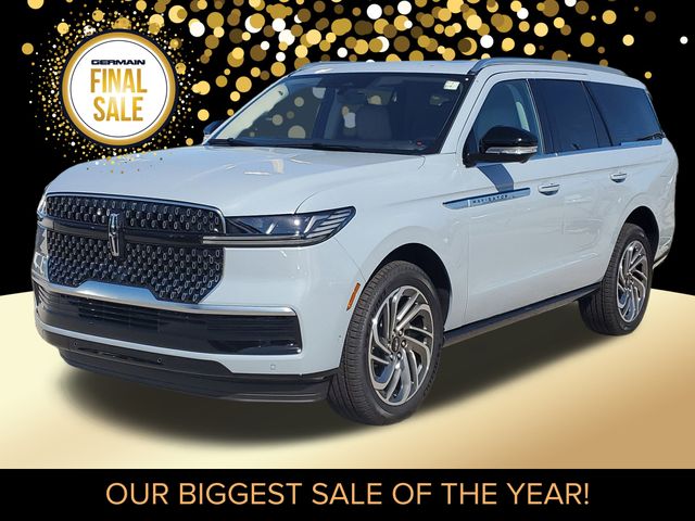 2025 Lincoln Navigator Reserve's photo