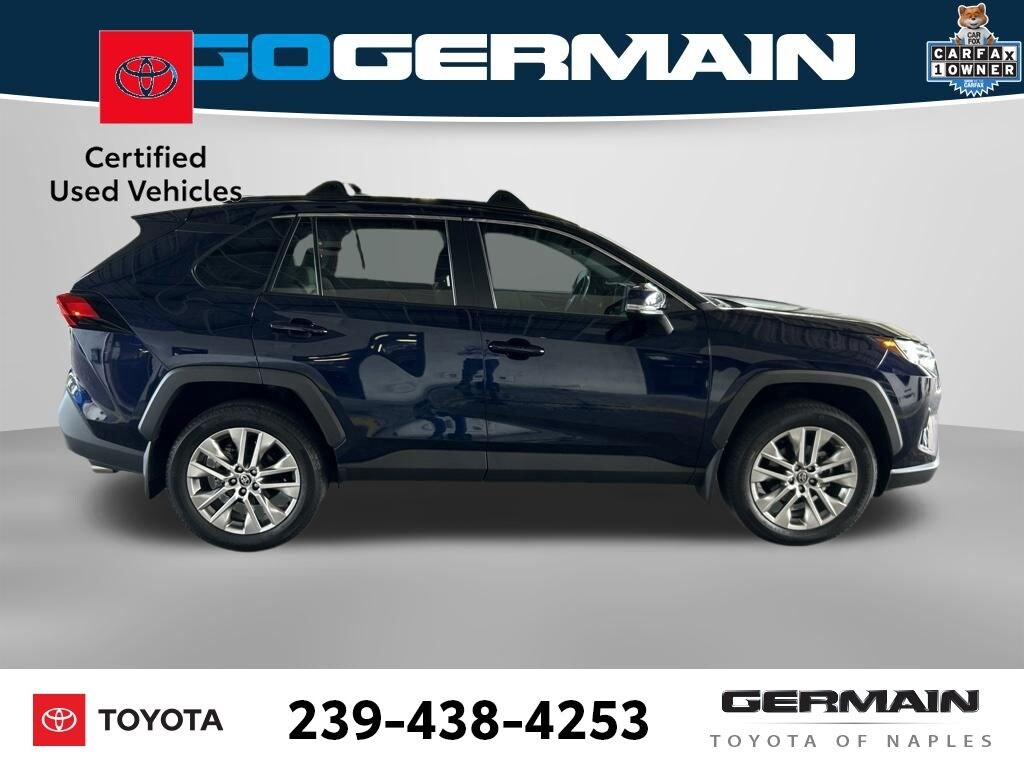 Certified 2024 Toyota RAV4 XLE Premium SUV