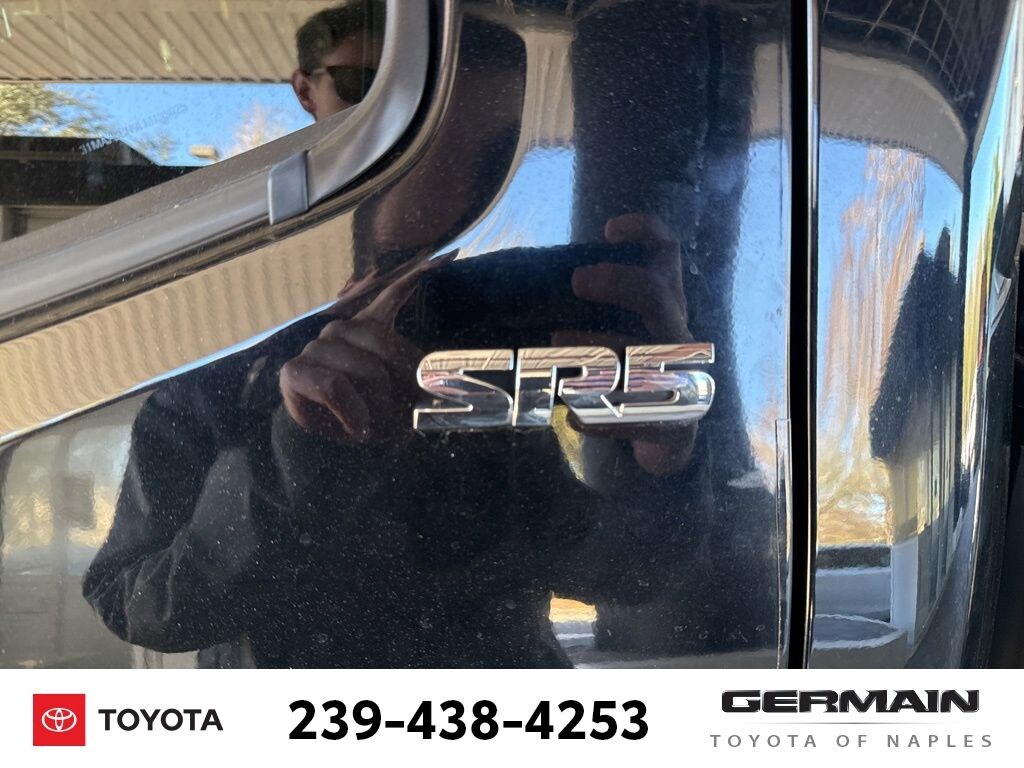 Certified 2020 Toyota Tacoma SR5 Truck