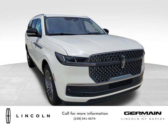 2025 Lincoln Navigator Reserve photo 3
