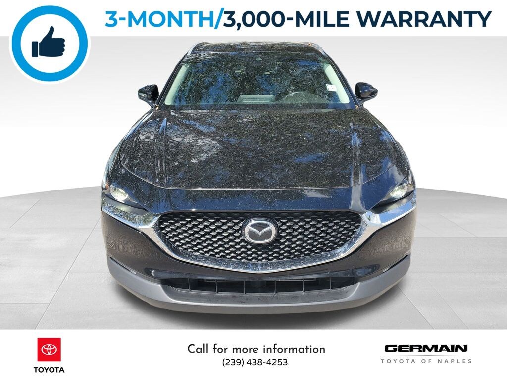 Used 2022 Mazda Mazda CX-30 2.5 S Select Package SUV