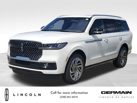 2025 Lincoln Navigator Reserve SUV