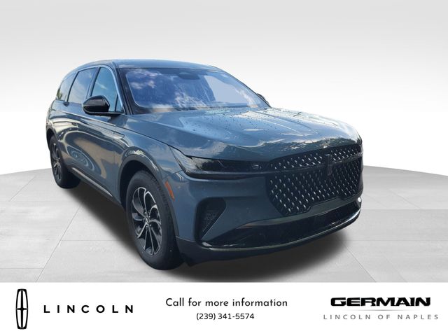 2025 Lincoln Nautilus Premiere photo 3
