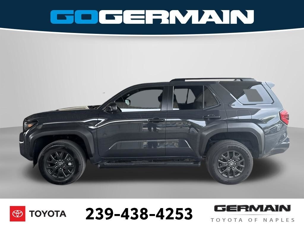 Used 2025 Toyota 4Runner SR5 SUV