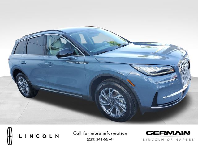 2026 Lincoln Corsair Premiere photo 2