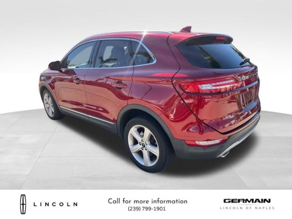 Used 2018 Lincoln MKC Premiere SUV