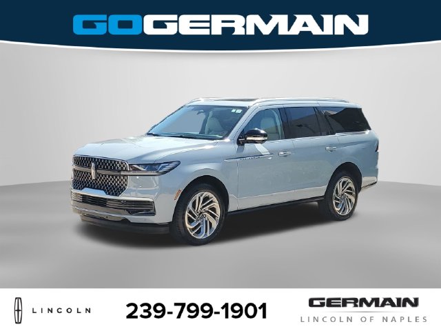  Lincoln Navigator