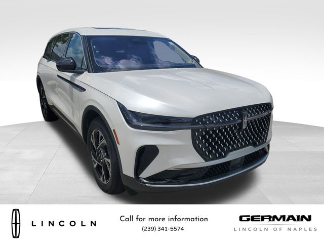 2025 Lincoln Nautilus Premiere photo 3