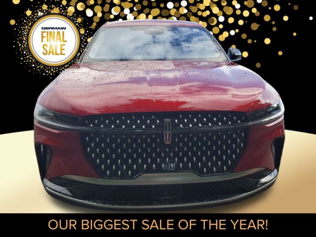 New 2025 Lincoln Nautilus Premiere SUV