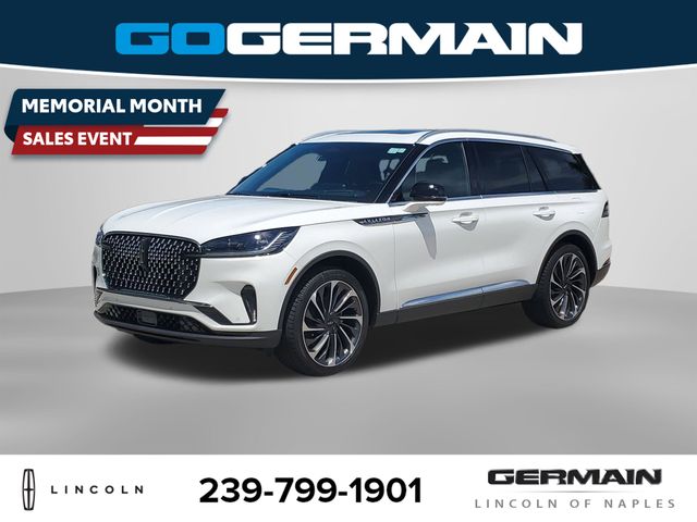 2026 Lincoln Aviator Reserve AWD's photo
