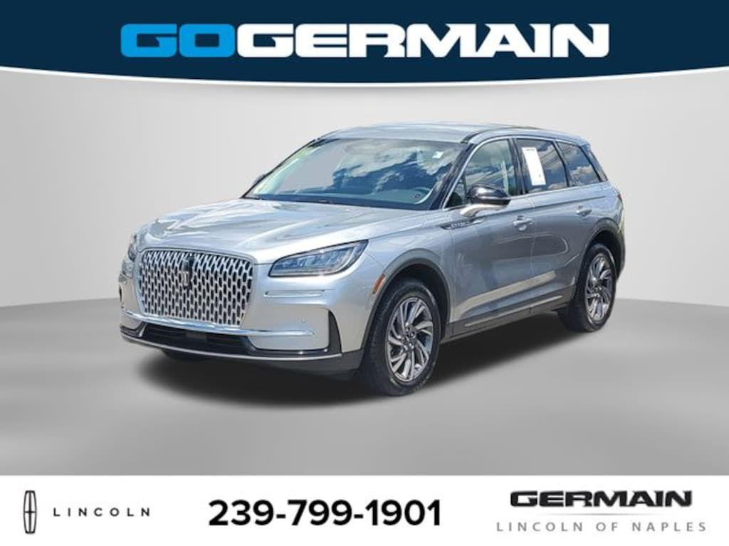 Used 2023 Lincoln Corsair Standard SUV