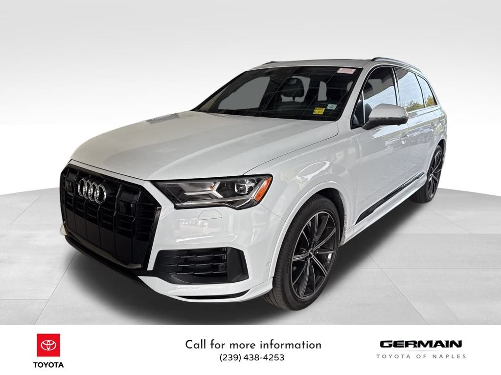 Used 2020 Audi Q7 55 Premium Plus SUV