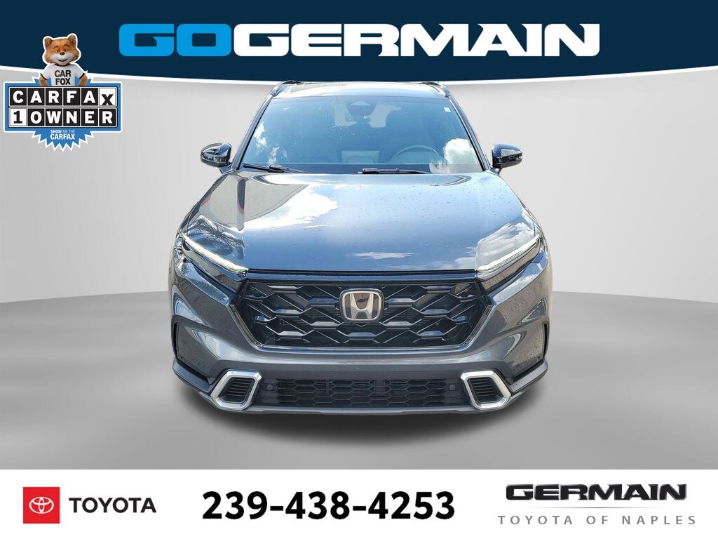 Used 2023 Honda CR-V Hybrid Sport Touring SUV