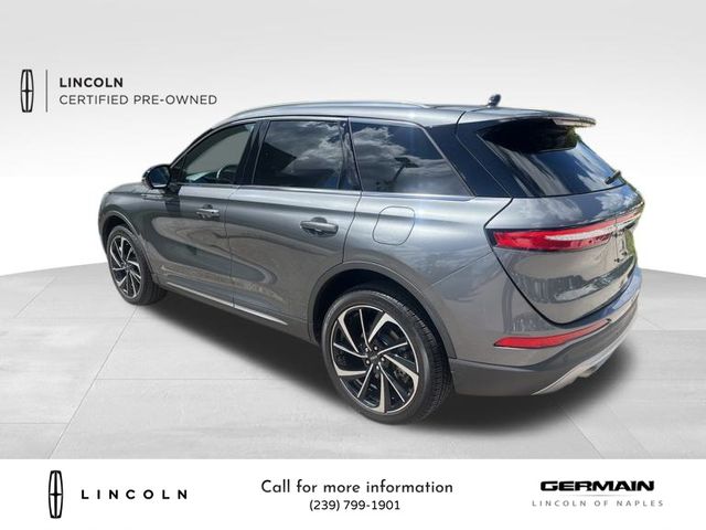 2023 Lincoln Corsair Reserve photo 2