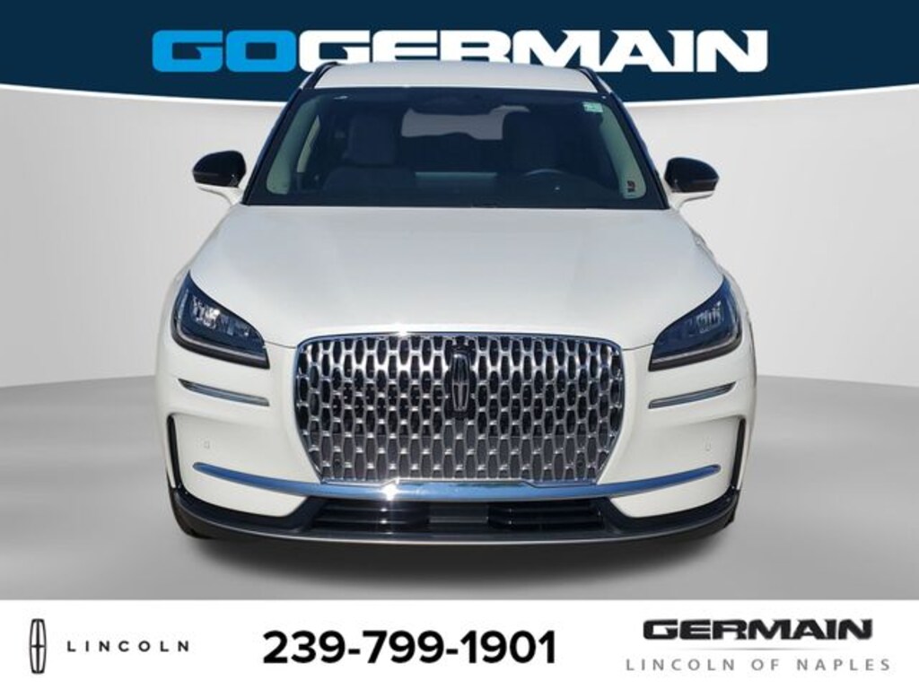 New 2026 Lincoln Corsair Premiere SUV