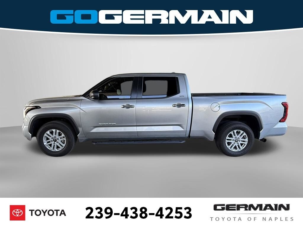 Used 2025 Toyota Tundra SR5 Truck