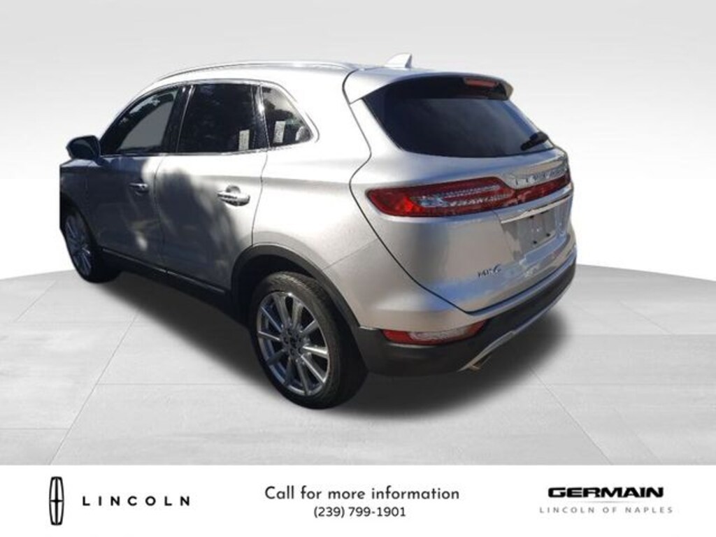 Used 2019 Lincoln MKC Reserve SUV